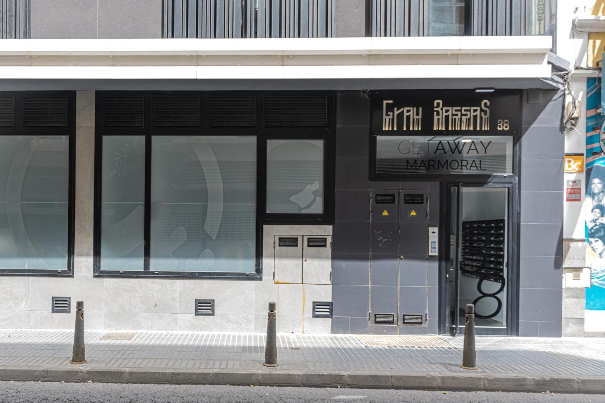 Sun&Sea In Playa Las Canteras Las Palmas Exterior photo